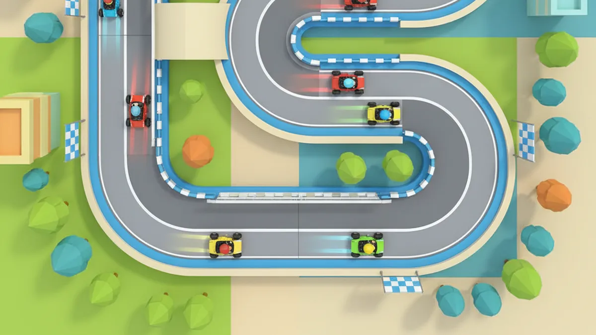 Ember Road Rivals